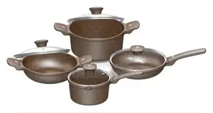 Dynamic Die Cast Cookware 7-In-1 Combo (Induction)
