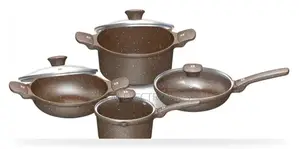Dynamic Die Cast Cookware 7-In-1 Combo (Induction)