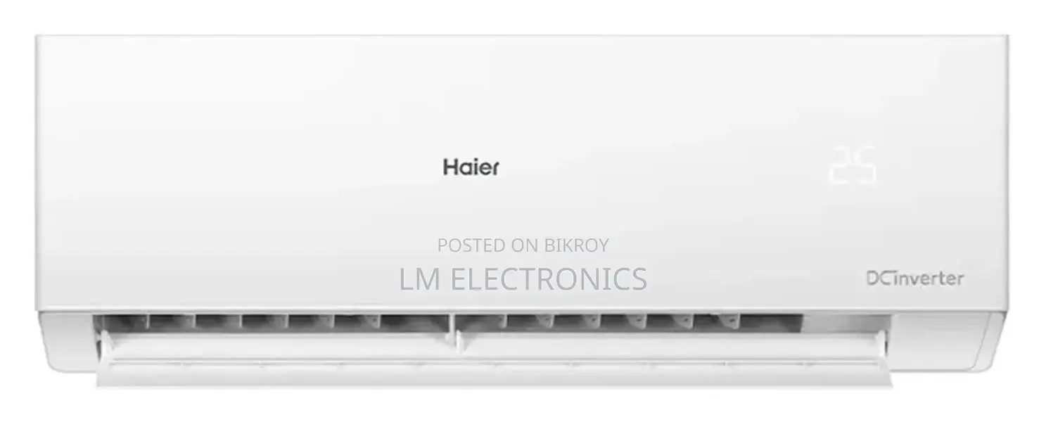 Haier 1.6 Ton DC Inverter AC HSU-19CleanCool(INV)(Pro)
