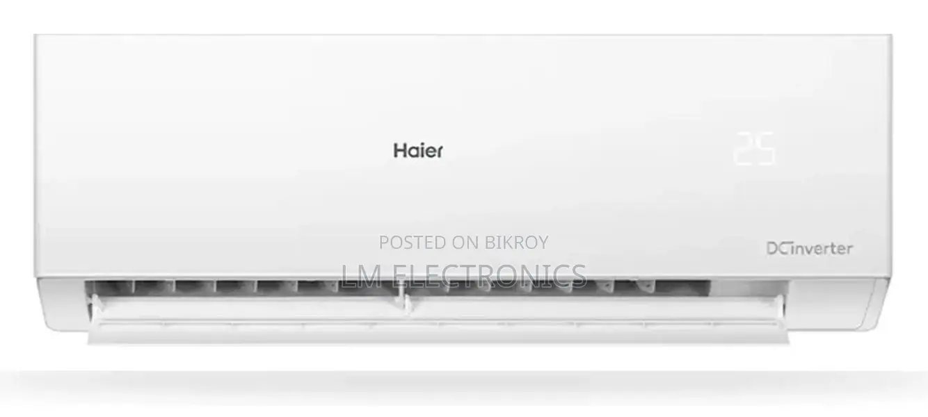 Haier 1.6 Ton DC Inverter AC HSU-19CleanCool(INV)(Pro)