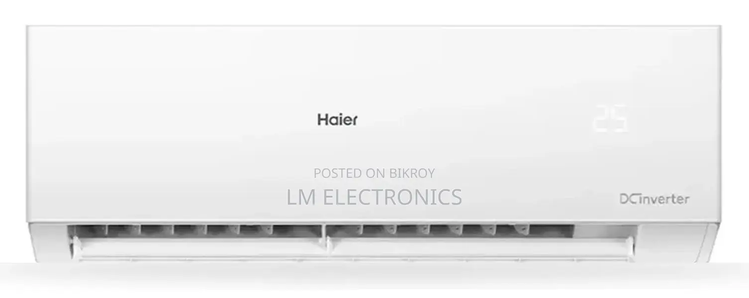 Haier 1.6 Ton DC Inverter AC HSU-19CleanCool(INV)(Pro)
