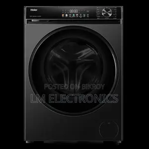 Haier 10kg Front Loading HW100-BP12357S8
