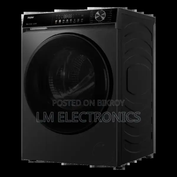 Haier 10kg Front Loading HW100-BP12357S8