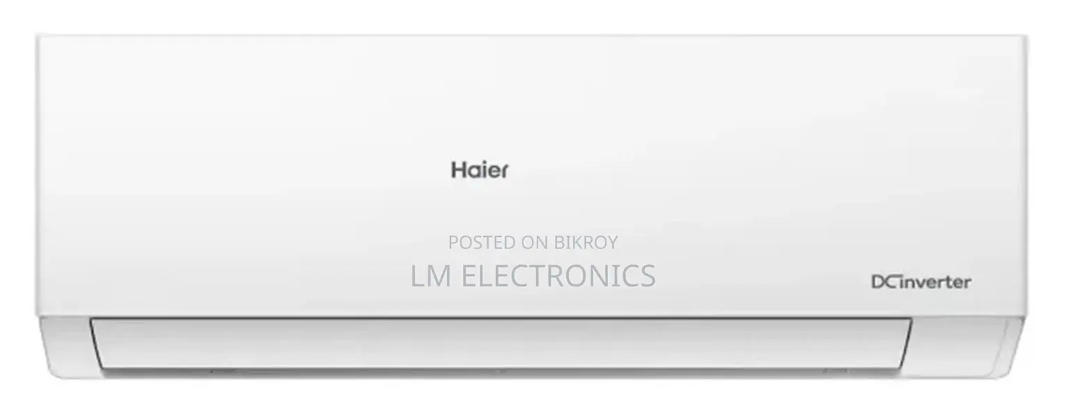Haier 2 Ton CleanCool Inverter Pro HSU-24CleanCool(INV)(Pro)