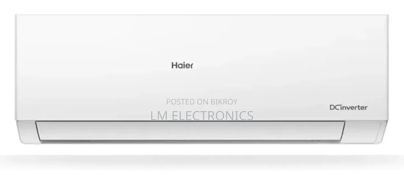 Haier 2 Ton CleanCool Inverter Pro HSU-24CleanCool(INV)(Pro)