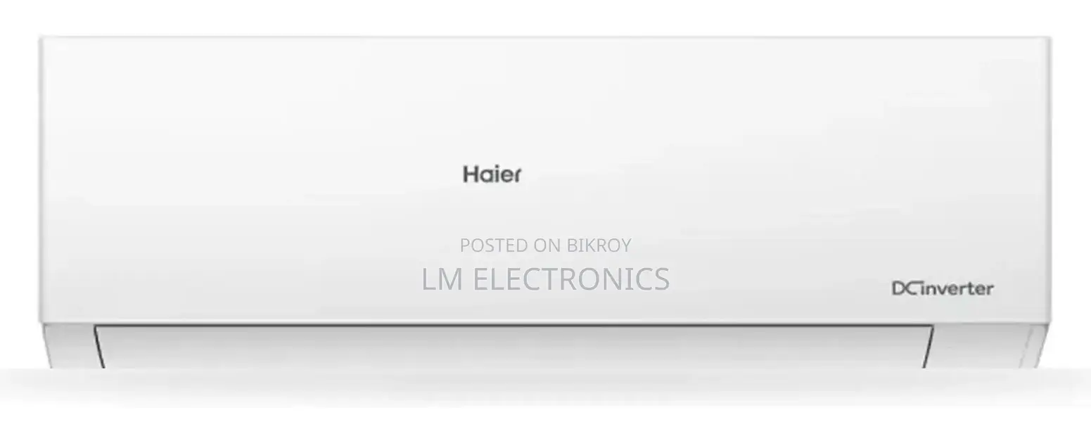 Haier 2 Ton CleanCool Inverter Pro HSU-24CleanCool(INV)(Pro)