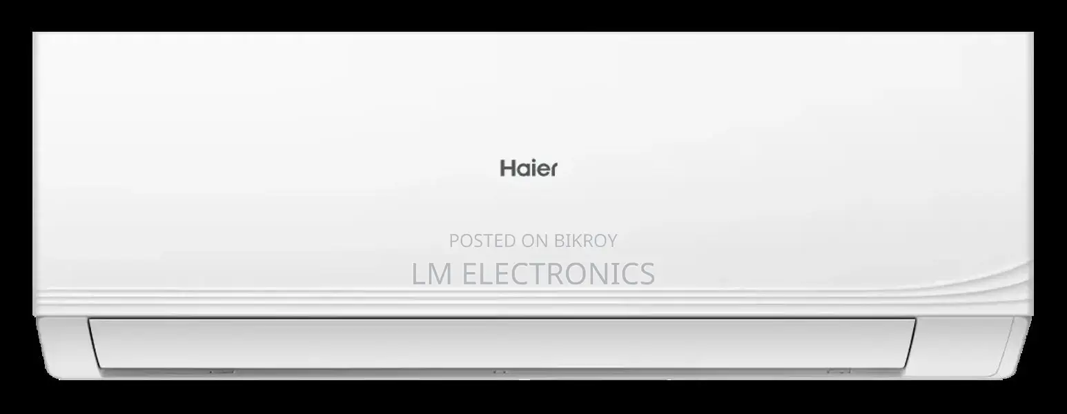 Haier 2 Ton TurboAqua Pro Air Conditioner - HSU-24TurboAqua