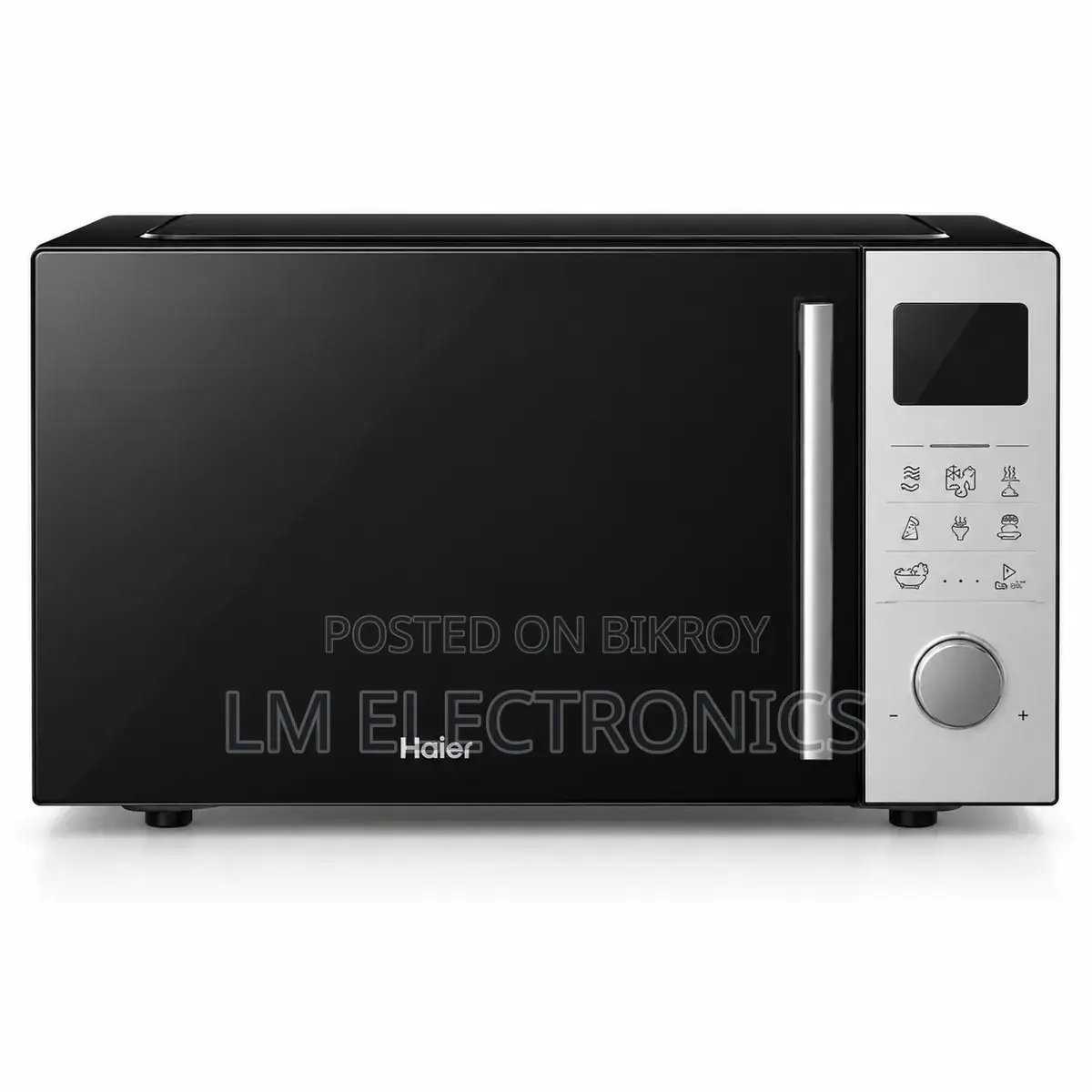 Haier 30 Liter Convection Oven | HMW-E3001CBBD
