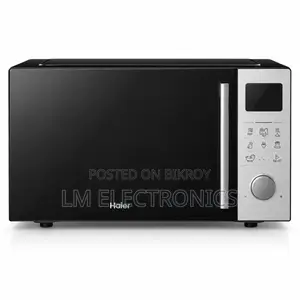 Haier 30 Liter Convection Oven | HMW-E3001CBBD