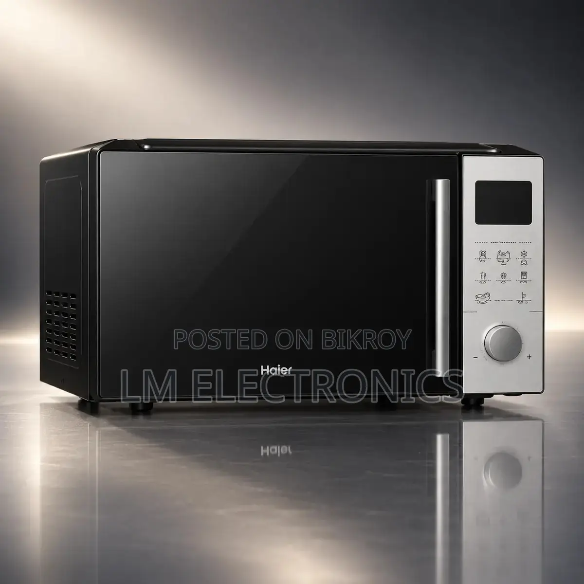 Haier 30 Liter Convection Oven | HMW-E3001CBBD