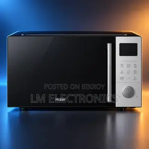 Haier 30 Liter Convection Oven | HMW-E3001CBBD