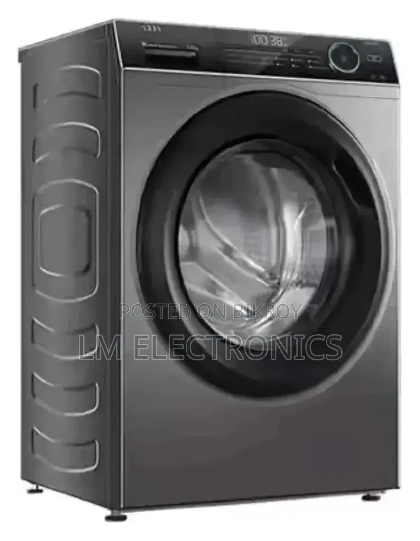 Haier 8KG Front Loading Washing Machine HW80-BP12929S6