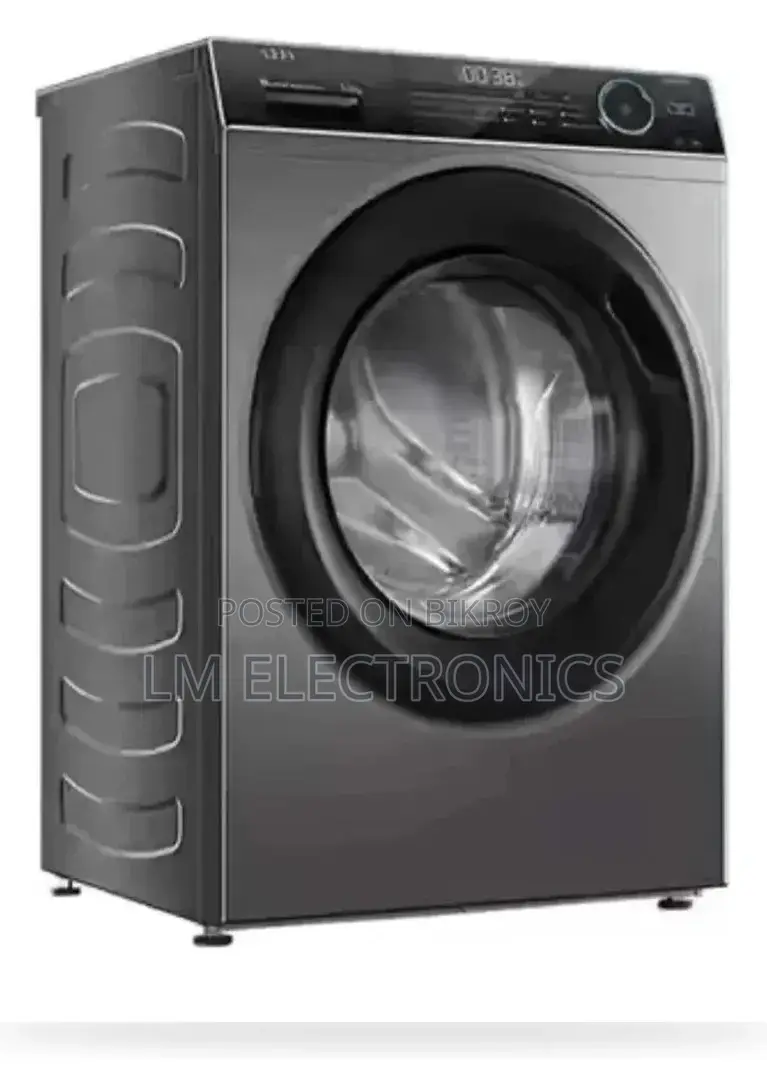 Haier 8KG Front Loading Washing Machine HW80-BP12929S6