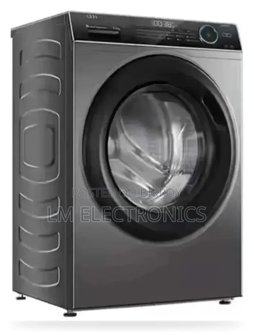 Haier 8KG Front Loading Washing Machine HW80-BP12929S6