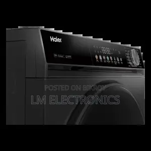 Haier 9KG Front Loading Washing Machine- HW90-BP12357S8