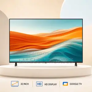 Haier H32K85FX 32″ HD Google TV