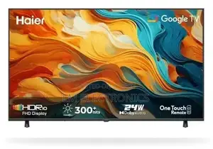 Haier H32K85FX 32″ HD Google TV