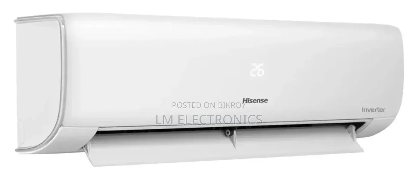Hisense 1.5 Ton Smart Comfort AC AS-18CW4RXSKF00AU