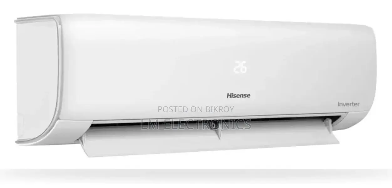 Hisense 1.5 Ton Smart Comfort AC AS-18CW4RXSKF00AU