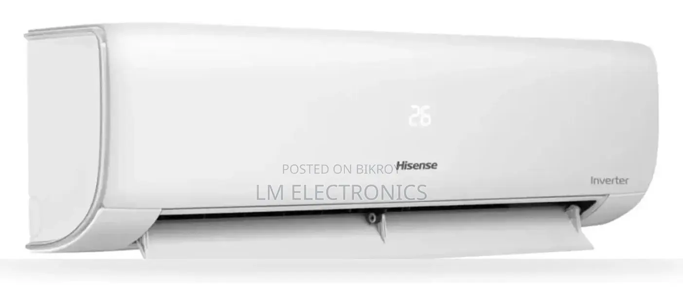 Hisense 1.5 Ton Smart Comfort AC AS-18CW4RXSKF00AU