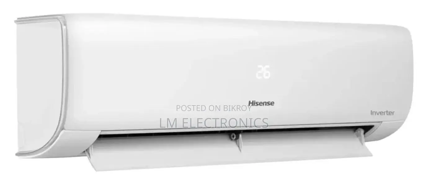Hisense 1.5 Ton Smart Compact Inverter AC AS-18TW4RGSKB02DU
