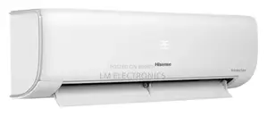 Hisense 1.5 Ton Smart Compact Inverter AC AS-18TW4RGSKB02DU