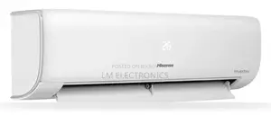 Hisense 1.5 Ton Smart Compact Inverter AC AS-18TW4RGSKB02DU