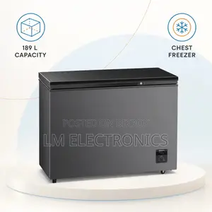 Hisense 189 L Chest Freezer