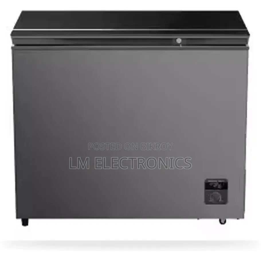 Hisense 189 L Chest Freezer