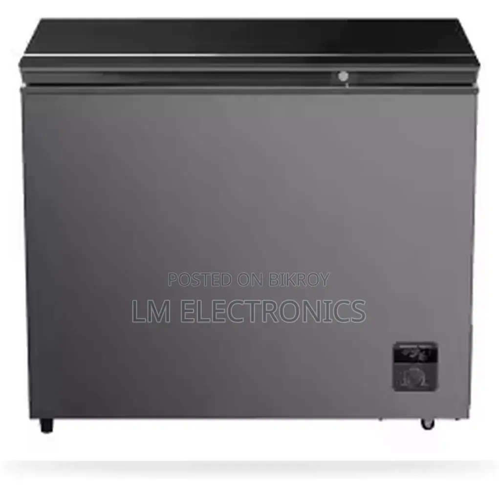 Hisense 189 L Chest Freezer