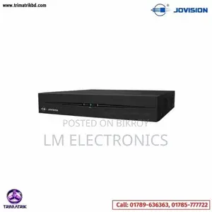 Jovision JVS-ND6606-HD 6CH NVR