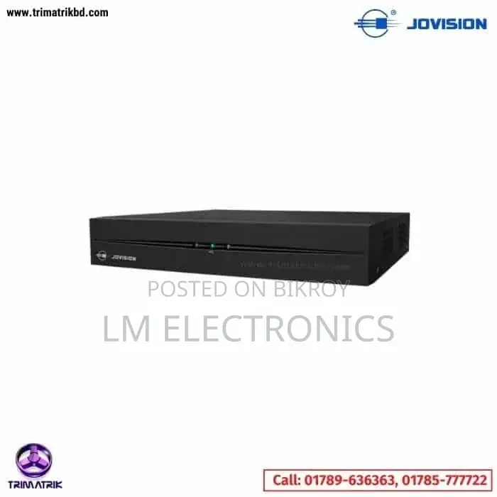 Jovision JVS-ND6606-HD 6CH NVR