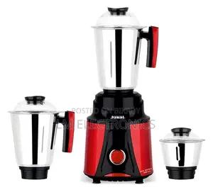 Jusal Big Boss 1200W Mixer Grinder (3 Jar)