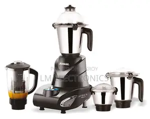 Jusal Jiyo 4.0 1000W Centrifugal Juicer Mixer Grinder (3 Jar)