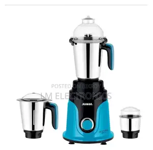 Jusal Royal 800W Mixer Grinder (3 Jar)