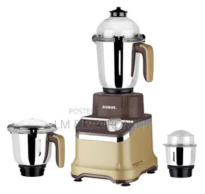 Jusal Zodiac 3.0 850W Centrifugal Juicer Mixer Grinder (3 Jar)