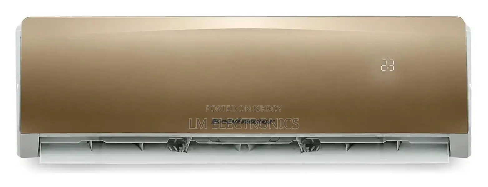 Kelvinator 02 Ton Golden Inverter AC Golden