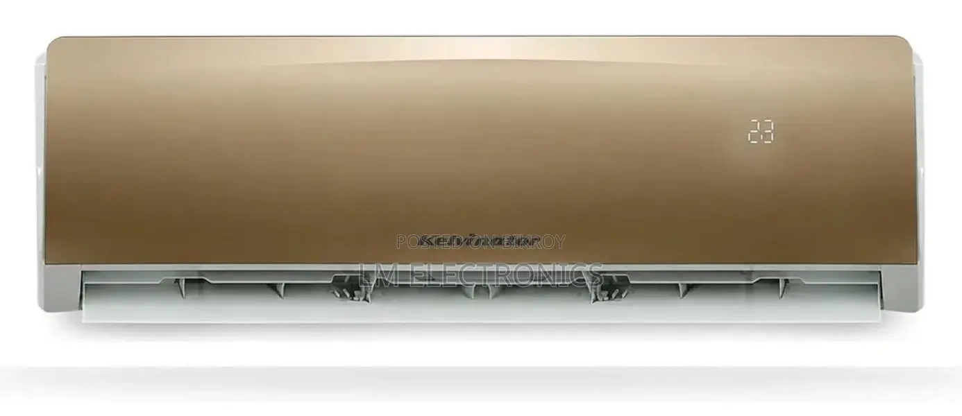 Kelvinator 02 Ton Golden Inverter AC Golden