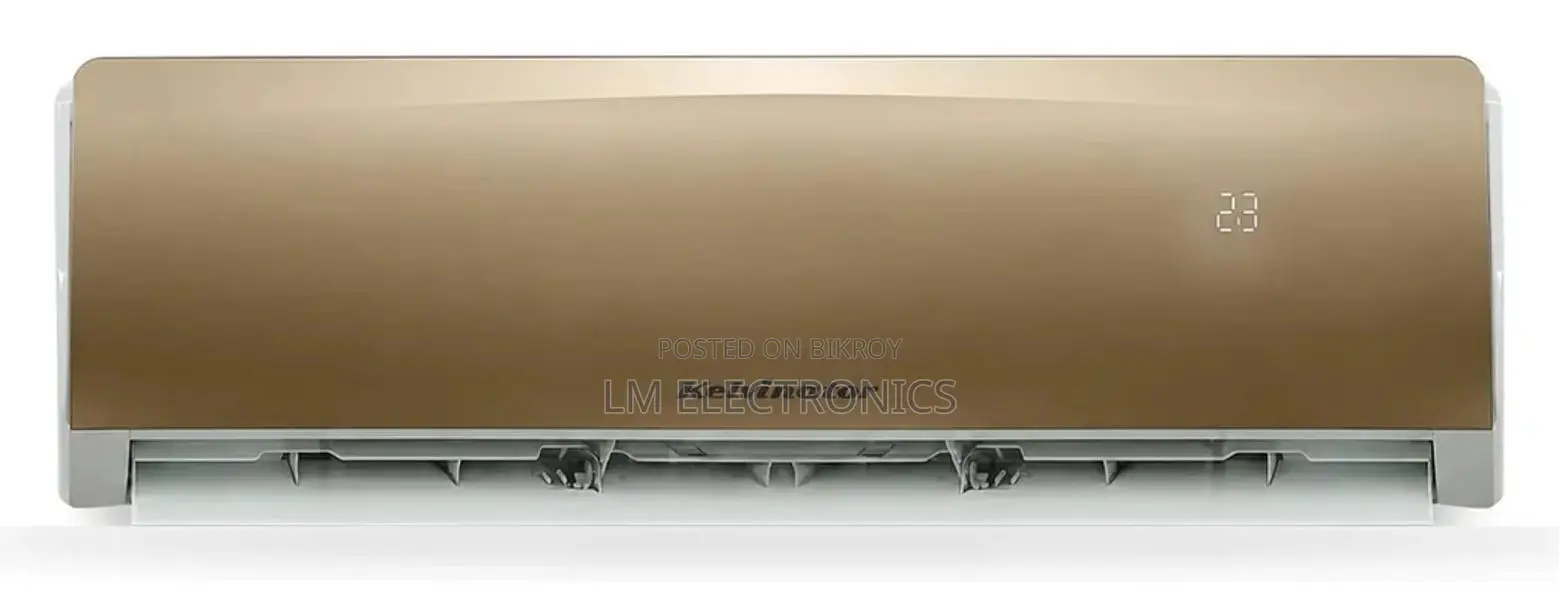 Kelvinator 02 Ton Golden Inverter AC Golden
