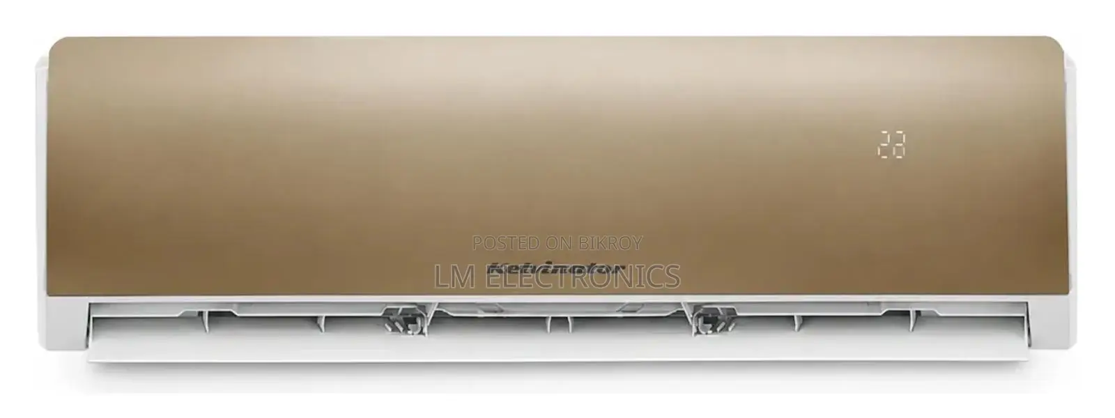 Kelvinator 1.5 Ton Golden Inverter AC Golden
