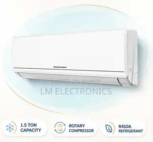 Kelvinator 1.5 Ton Rotary Compressor Split Type AC
