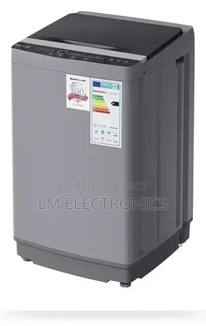 Kelvinator 10KG Automatic Top Loading Washing Machine