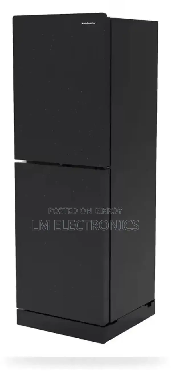Kelvinator 268 Liters Direct Cool Top Mounted Glass Door Refrigerator