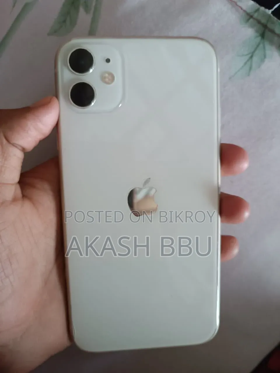 Apple iPhone 11 128 GB White