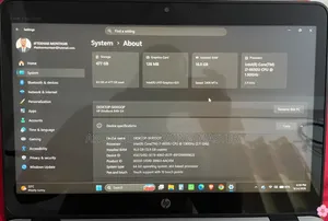 Laptop HP EliteBook 840 G4 16GB Intel Core i7 SSD 512GB