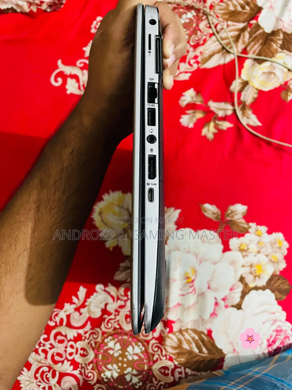 Laptop HP EliteBook 840 G4 16GB Intel Core i7 SSD 512GB