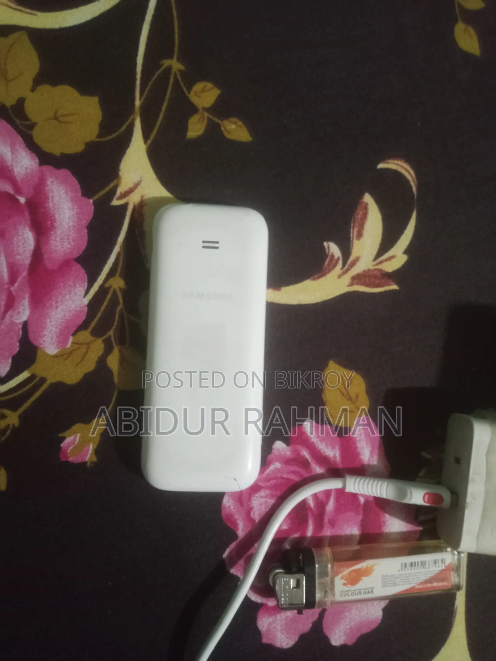 Samsung Guru Music 2 White