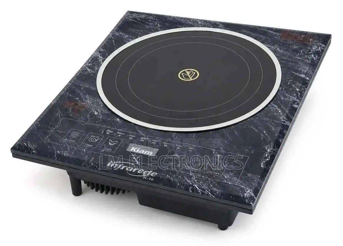 Kiam H-10 Infrared Cooker