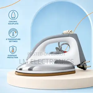 Kiam Heavy Dry Iron