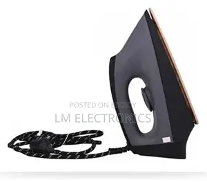Kiam Heavy Duty Dry Iron 1200W